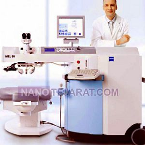 تجهیزات چشم پزشکی تجهیزات چشم پزشکی